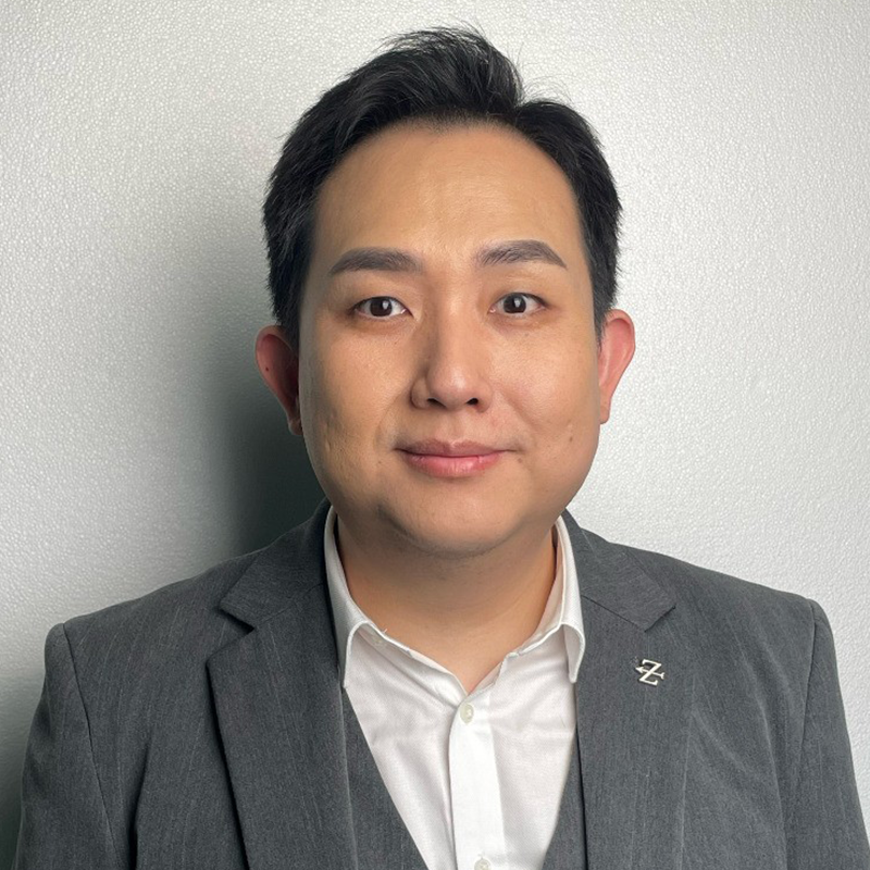 Bernard Yap
