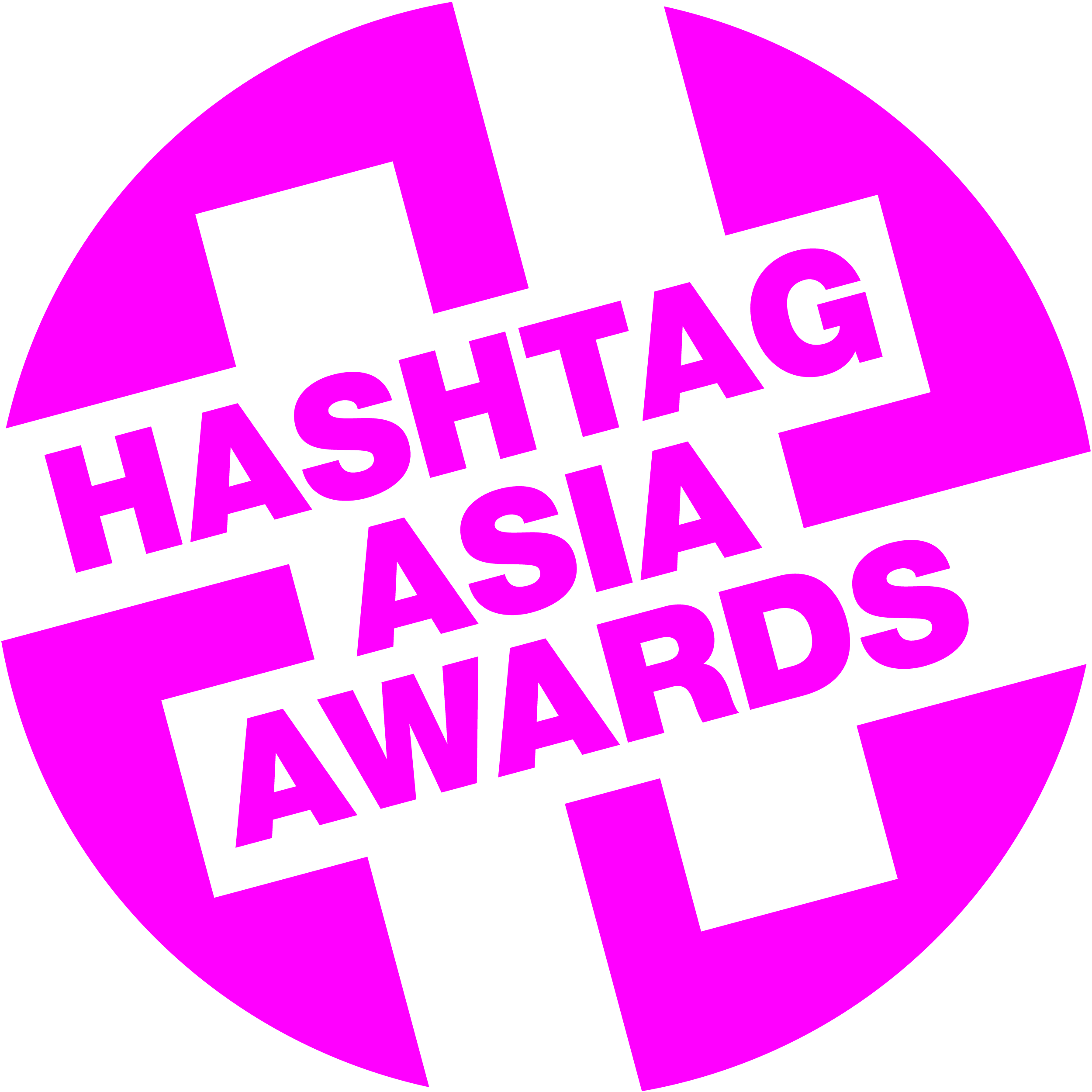 Hashtag Asia