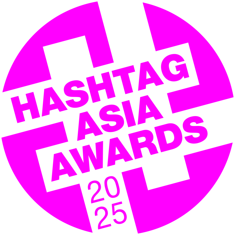 Hashtag Asia