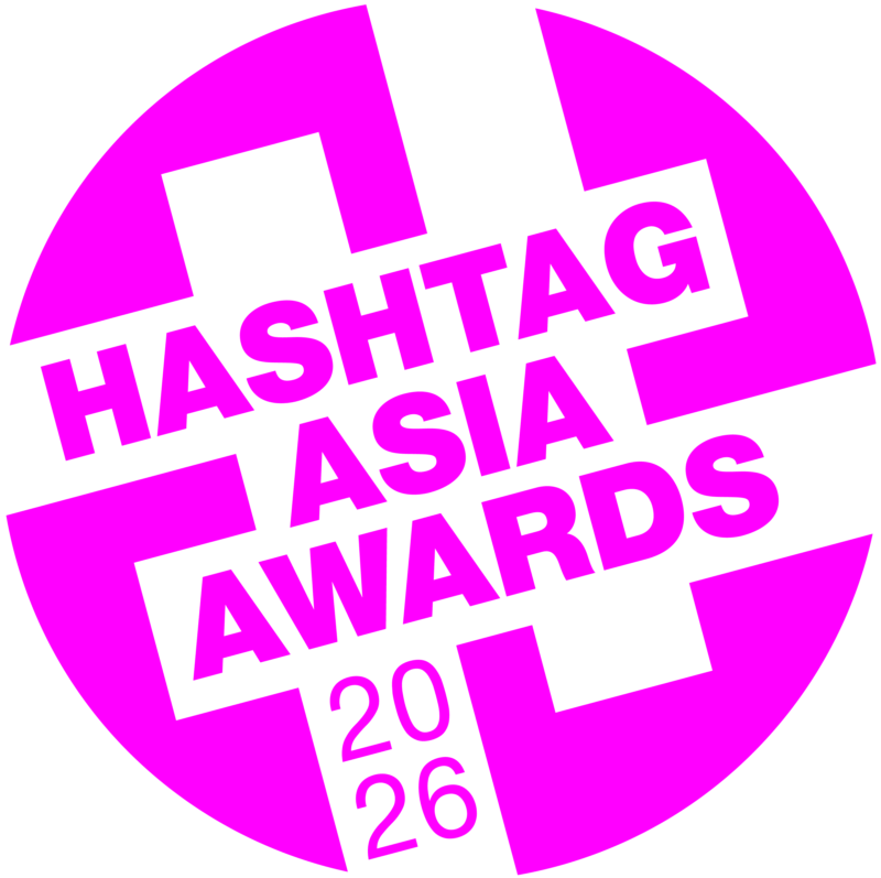 Hashtag Asia