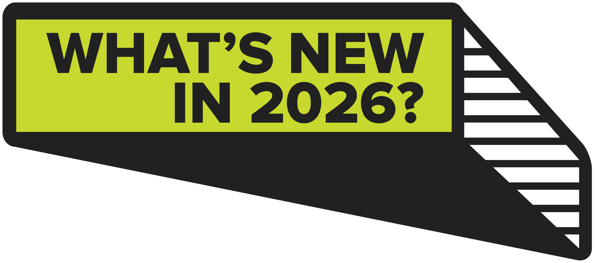 Whats New In 2026 V2