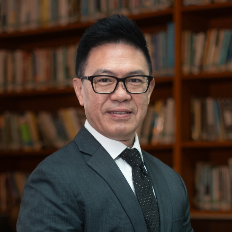 Gerald Lum