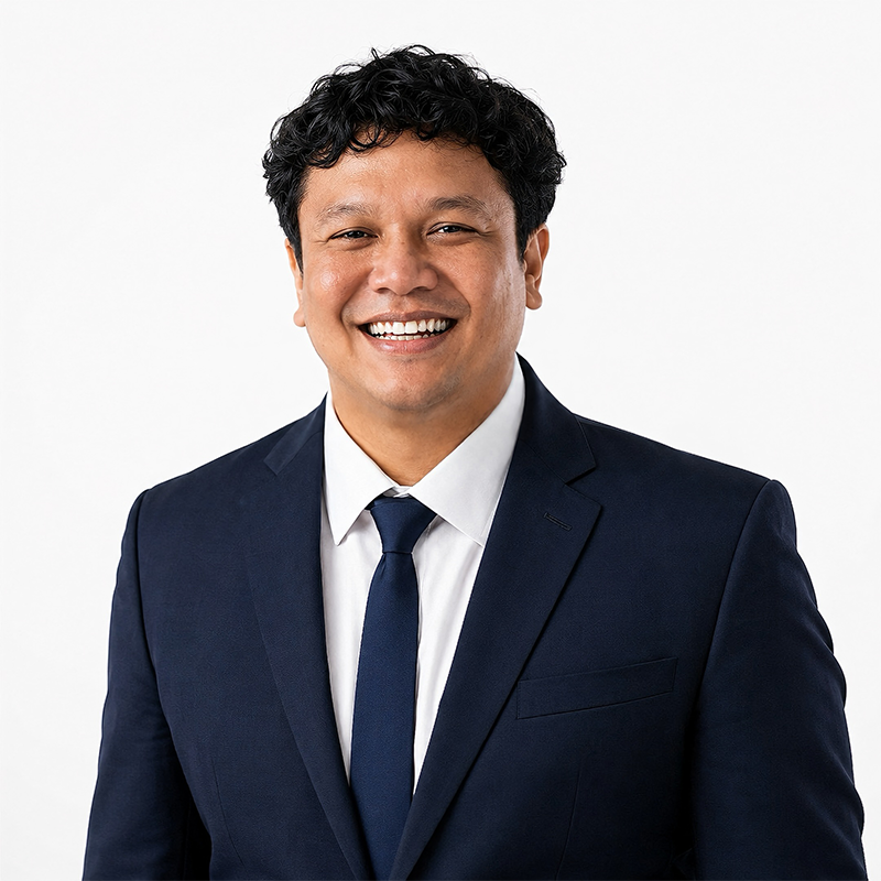 Reza Pratama