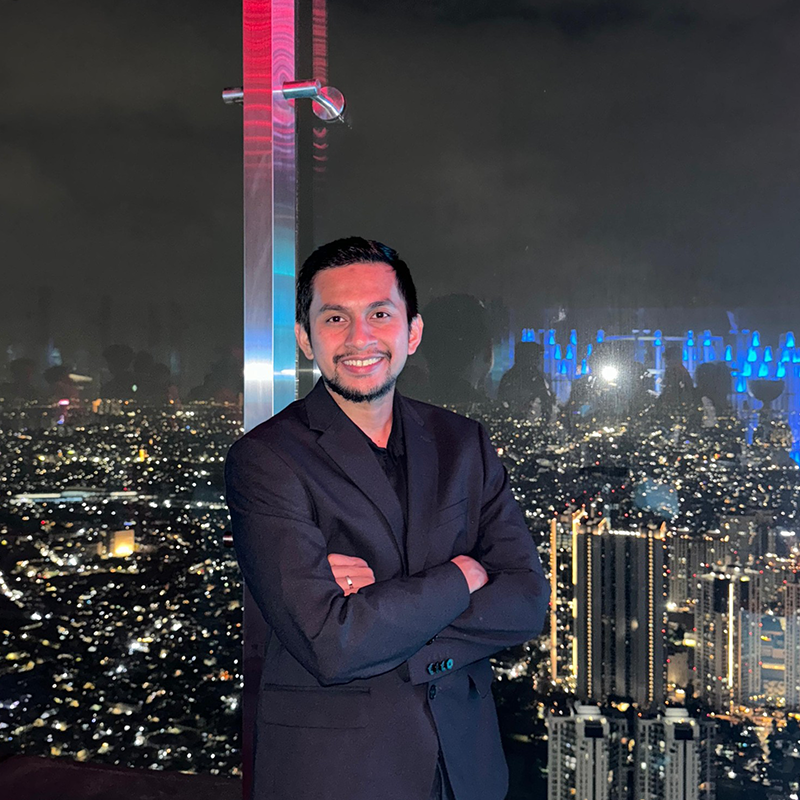 Yustiar Rizawan