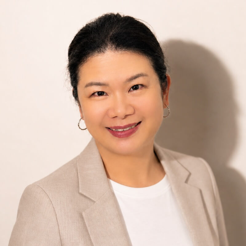 Jacqueline Cheung 