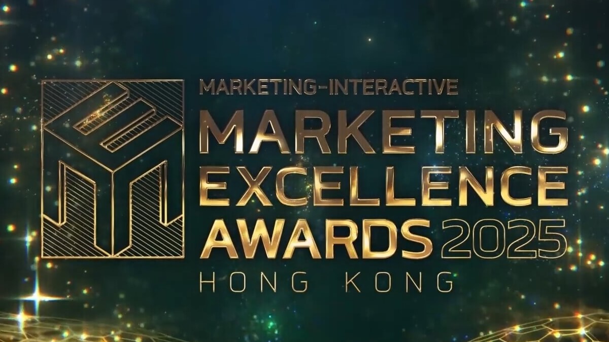 Marketing Interactive's Marketing Excellence Awards Hong Kong