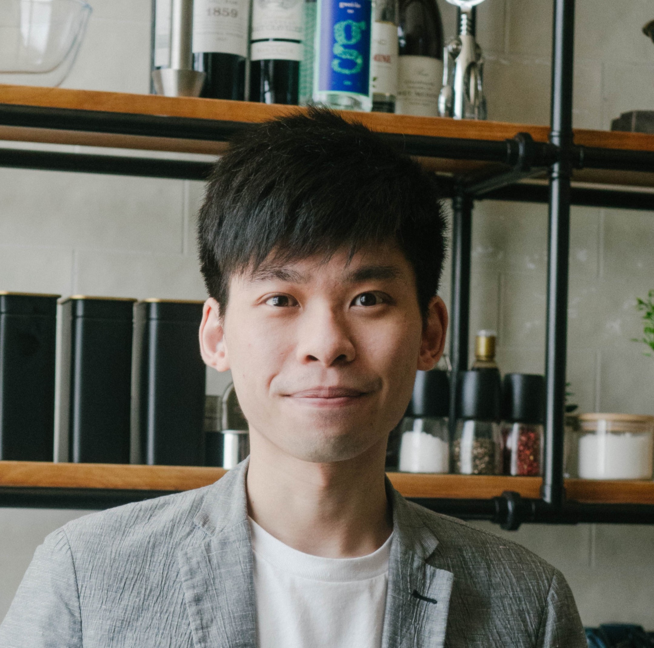 Jeffrey Wong