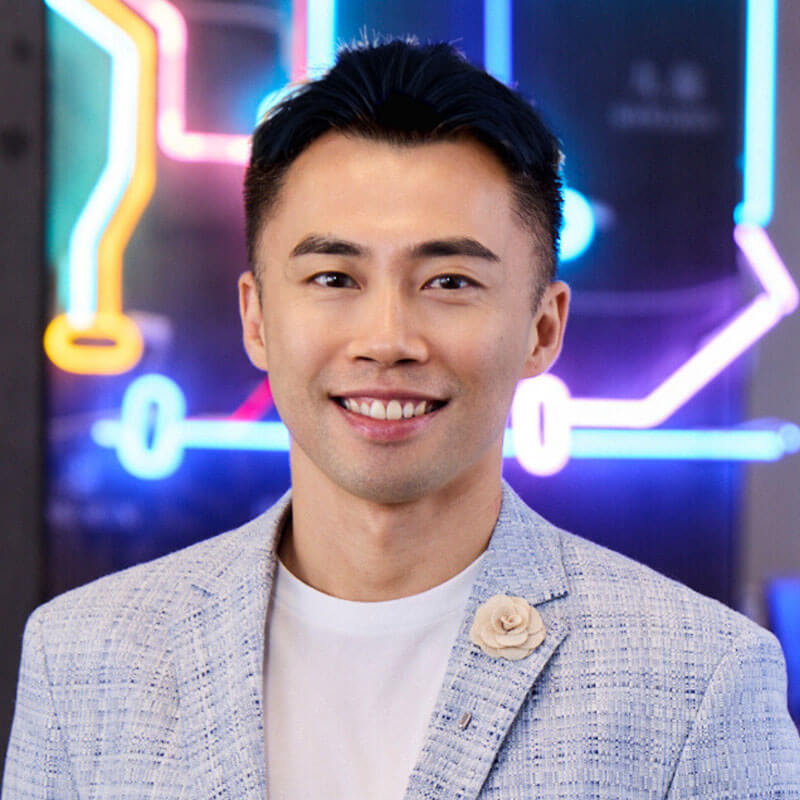 Alaric Sng