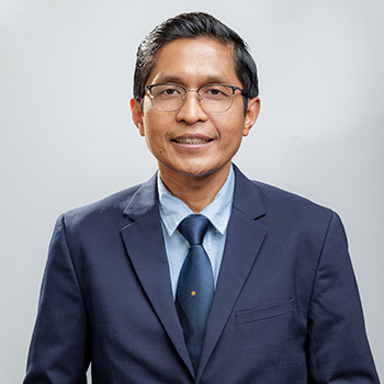 Dr. Nurudin Budiman