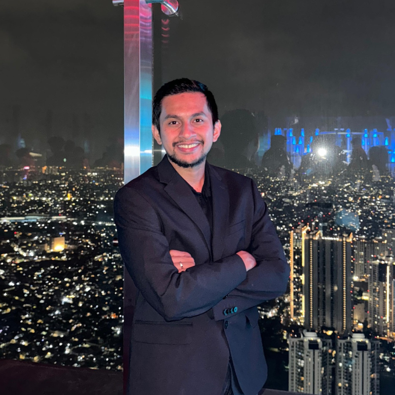 Yustiar Rizawan