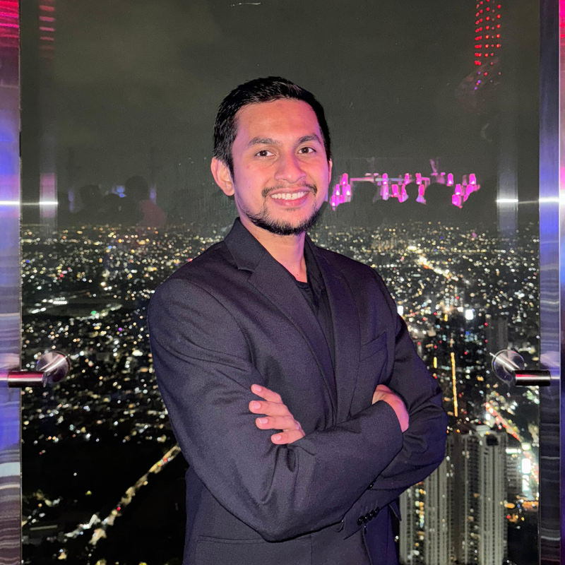 Yustiar Rizawan