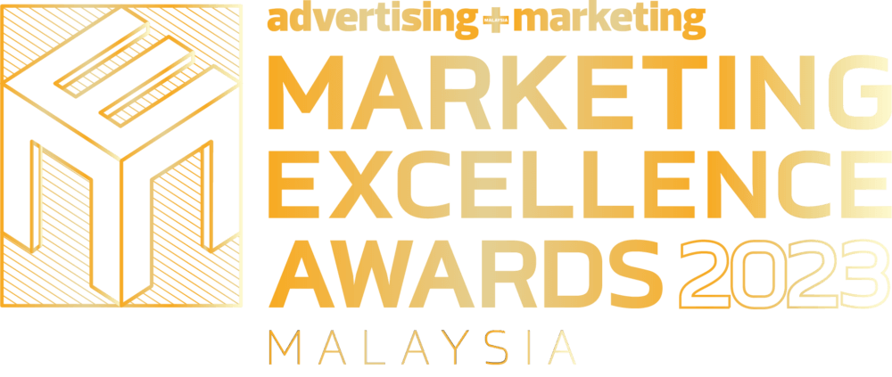 Marketing Excellence Award Malaysia 2022 By advertising + marketing