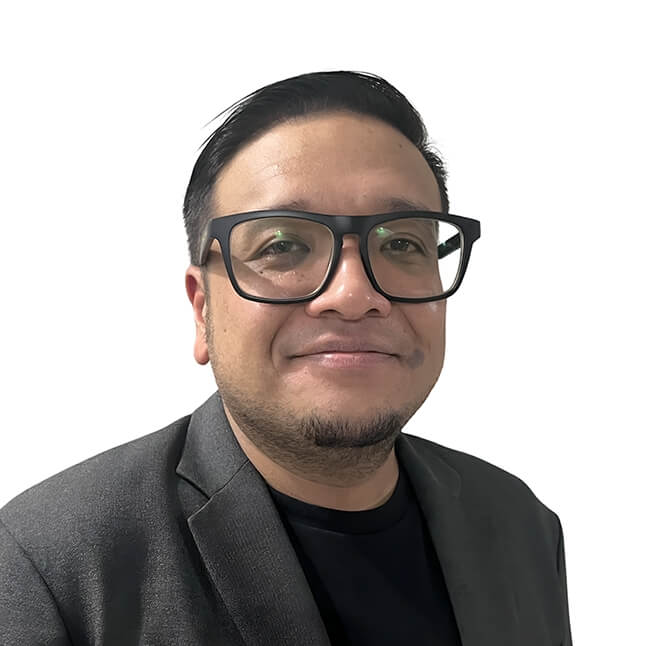 Saiful Nizam Ahmad Shahrom