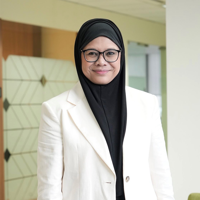 Norsiah Juriani Johari (Juju)