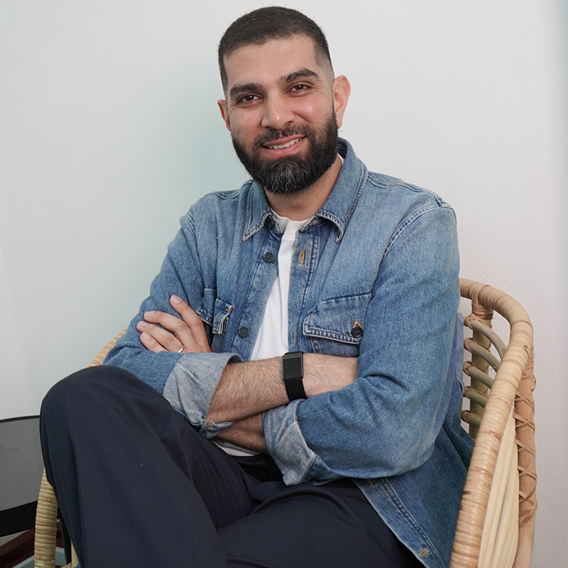 Zaid Areff