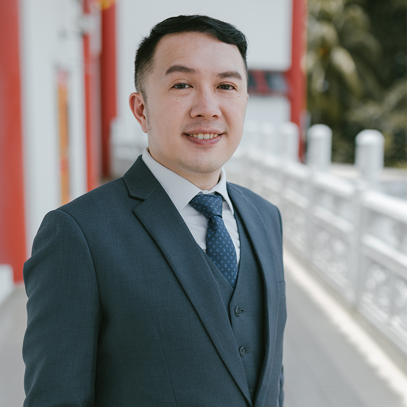 Vince Yeoh