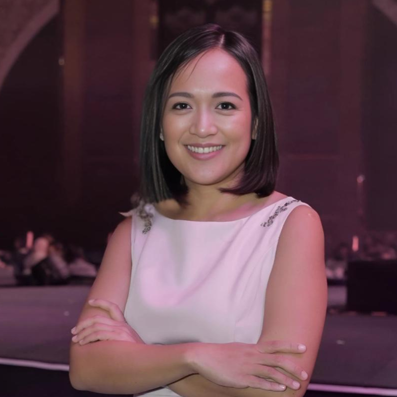 Maria Carmela “Mea” Gabunada