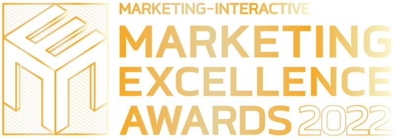Marketing Excellence Awards Singapore 2022