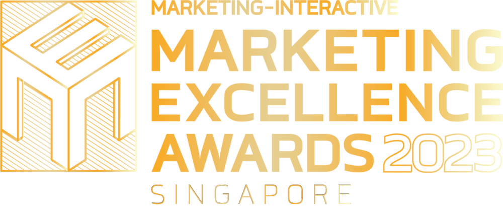 Marketing Excellence Awards Singapore 2023
