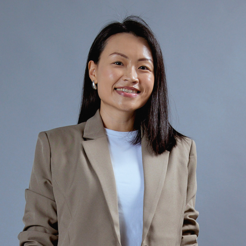 Joanne Wang