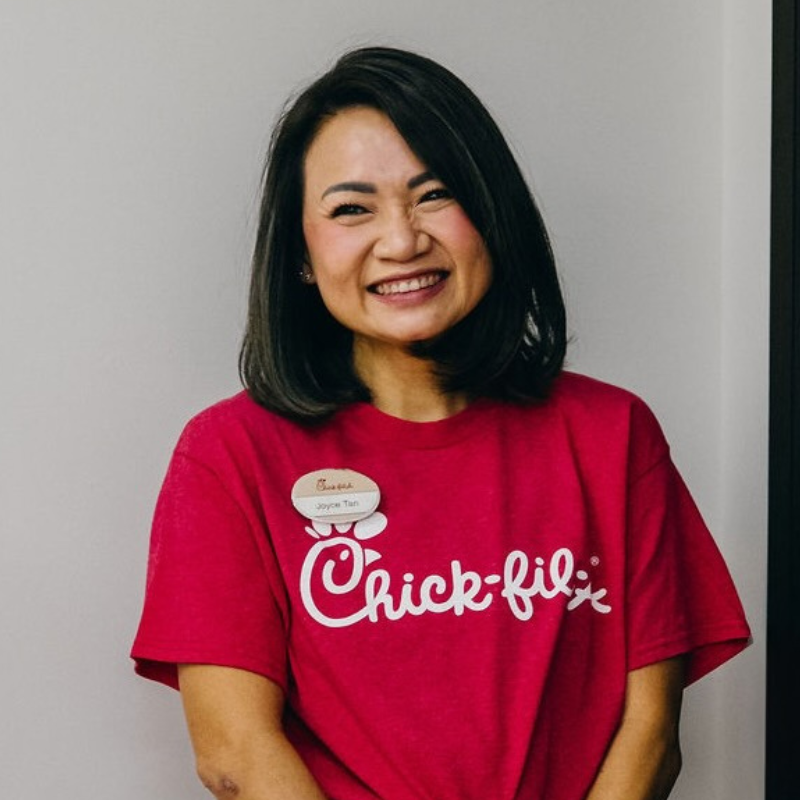 Joyce Tan 