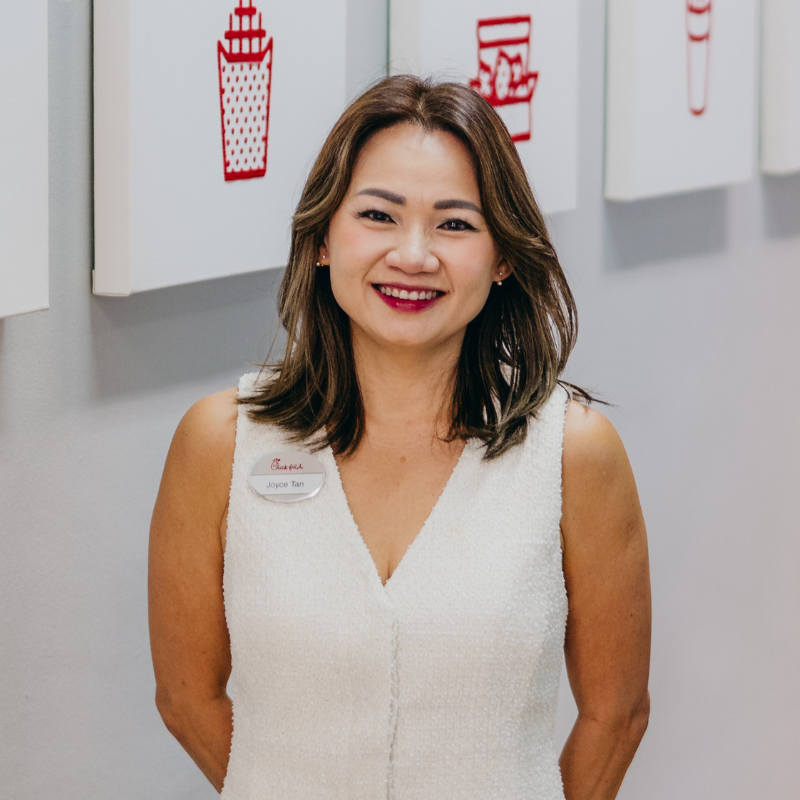 Joyce Tan 