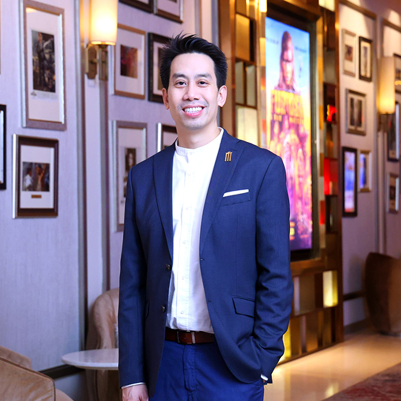 Major Cineplex Group_Narute Jiensnong