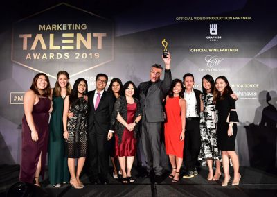 Marketing Talent Awards Singapore