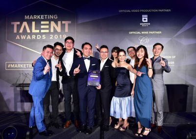 Marketing Talent Awards Singapore