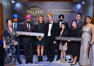 Marketing Talent Awards Singapore