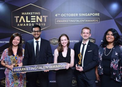 Marketing Talent Awards Singapore