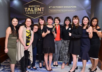 Marketing Talent Awards Singapore