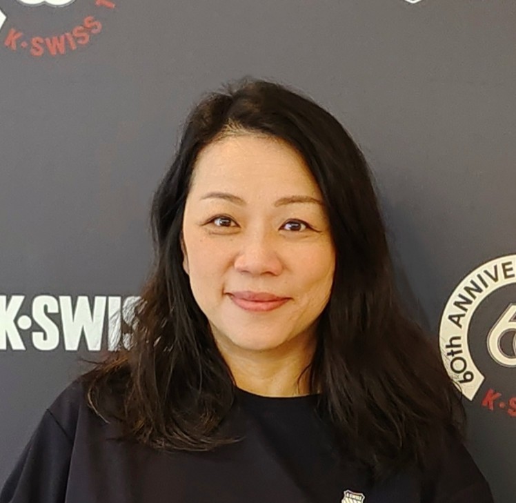 Joanna Ho