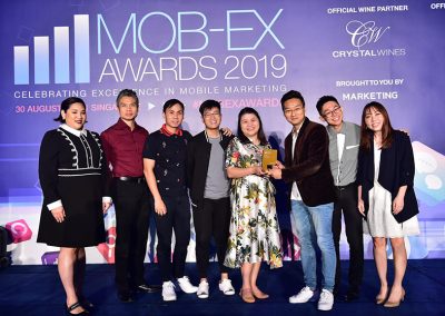 Mob-ex award 2019 Photo Gallery