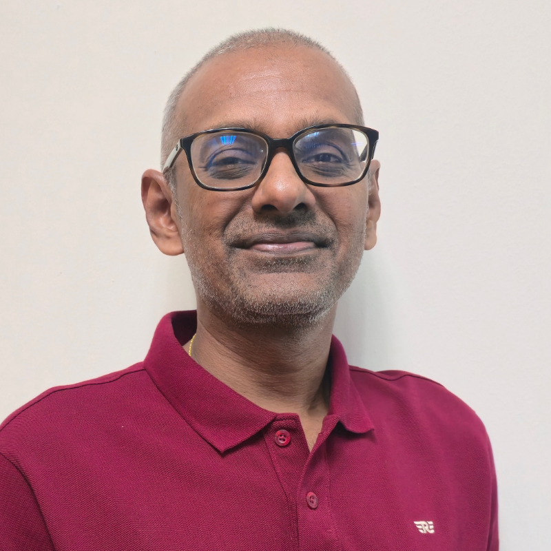 Nachiappan M.T. Arasu