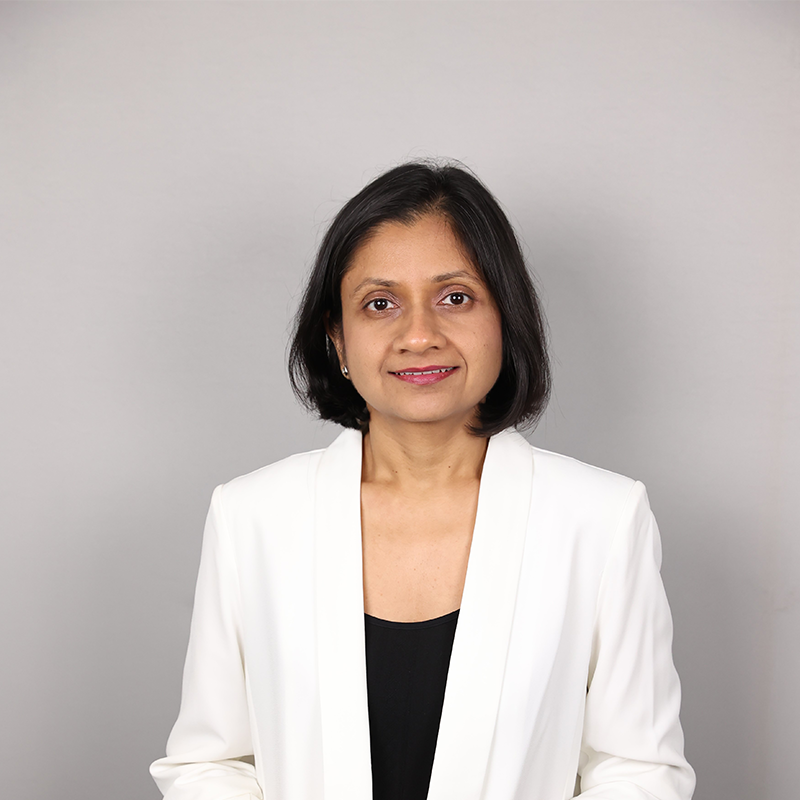 Jenny Saraiya