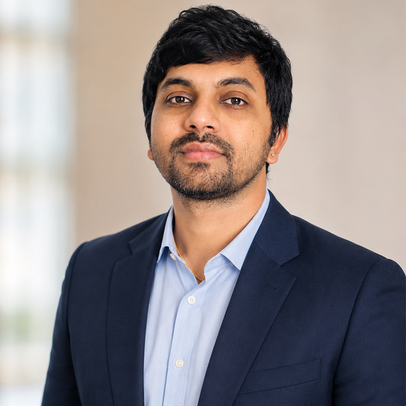 Cyril Prasanna Kumar