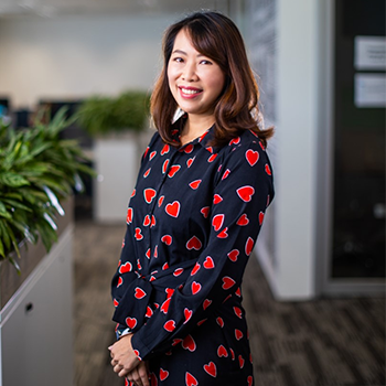 Melissa Cheah