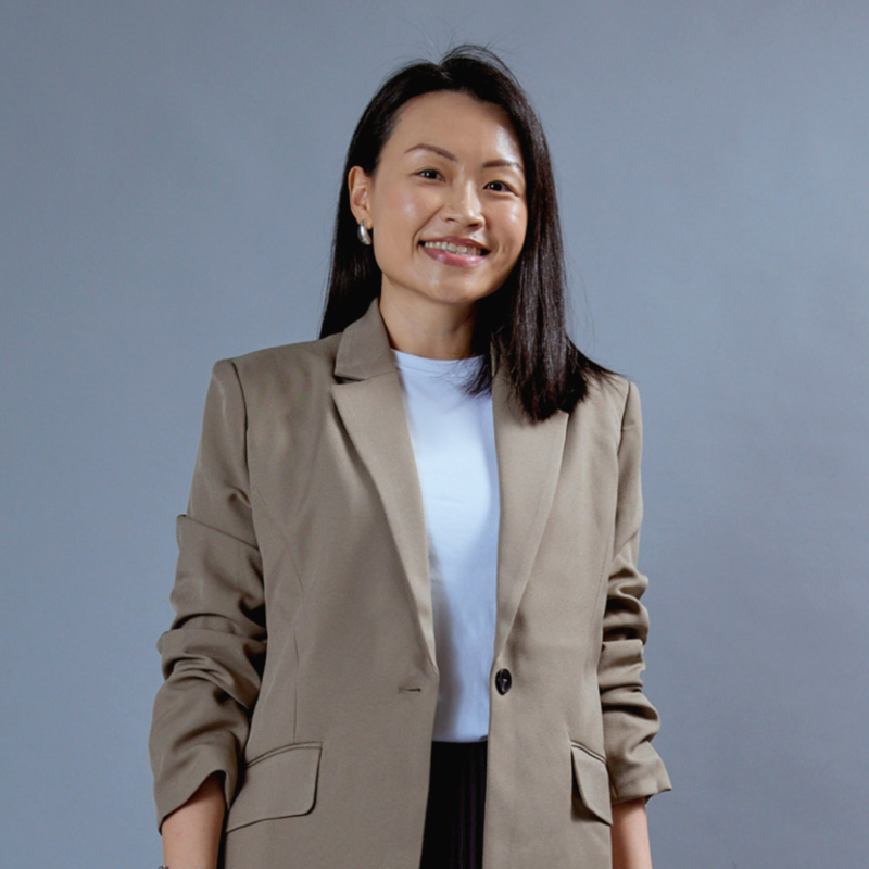Joanne Wang