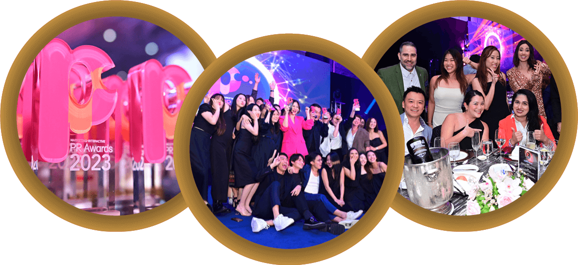 PR Awards Singapore 2024